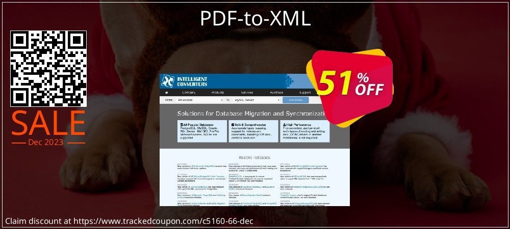 PDF-to-XML coupon on World Party Day promotions