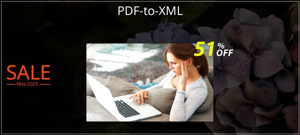 PDF-to-XML coupon on National Loyalty Day sales