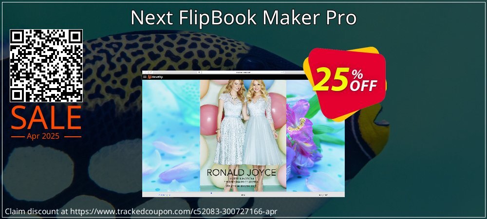 Next FlipBook Maker Pro coupon on World Party Day discounts