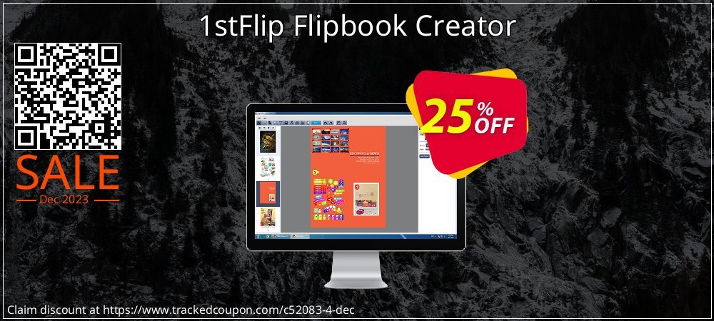 1stFlip Flipbook Creator coupon on Tell a Lie Day super sale