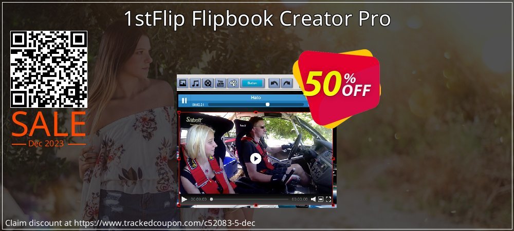 1stFlip Flipbook Creator Pro coupon on World Backup Day super sale