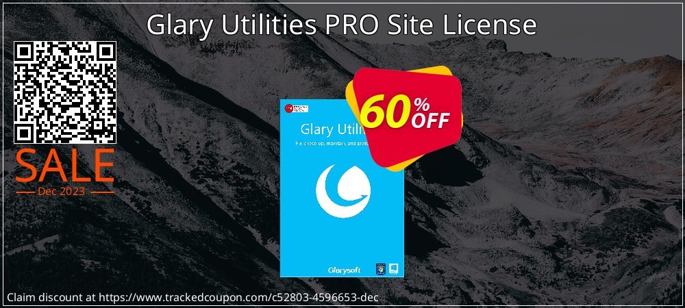 Glary Utilities PRO Site License coupon on National Pizza Party Day offering sales