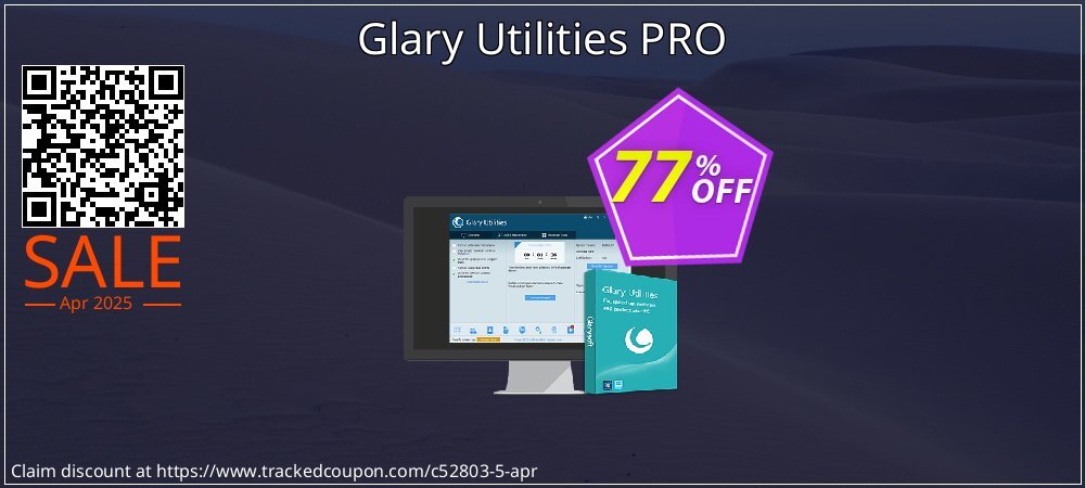 Glary Utilities PRO coupon on National Walking Day discounts