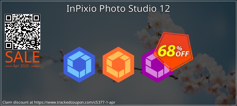 InPixio Photo Studio 12 coupon on National Loyalty Day promotions