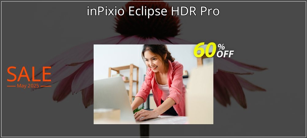 inPixio Eclipse HDR Pro coupon on Mother Day promotions