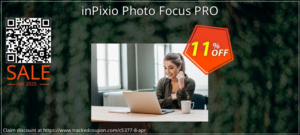 inPixio Photo Focus PRO coupon on Easter Day offering sales