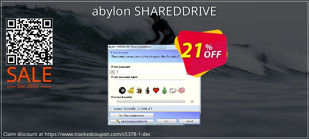 Get 20% OFF abylon SHAREDDRIVE sales