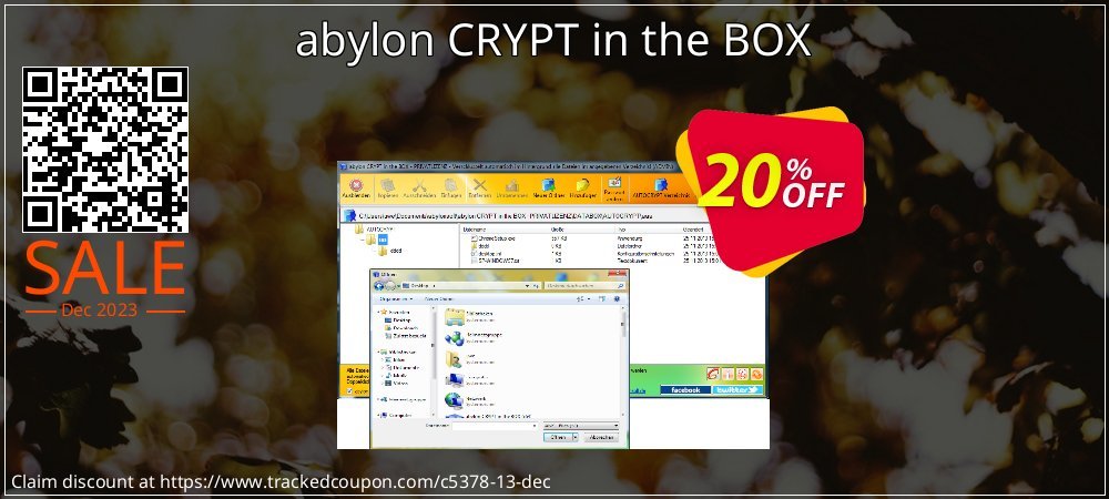 abylon CRYPT in the BOX coupon on Easter Day offer