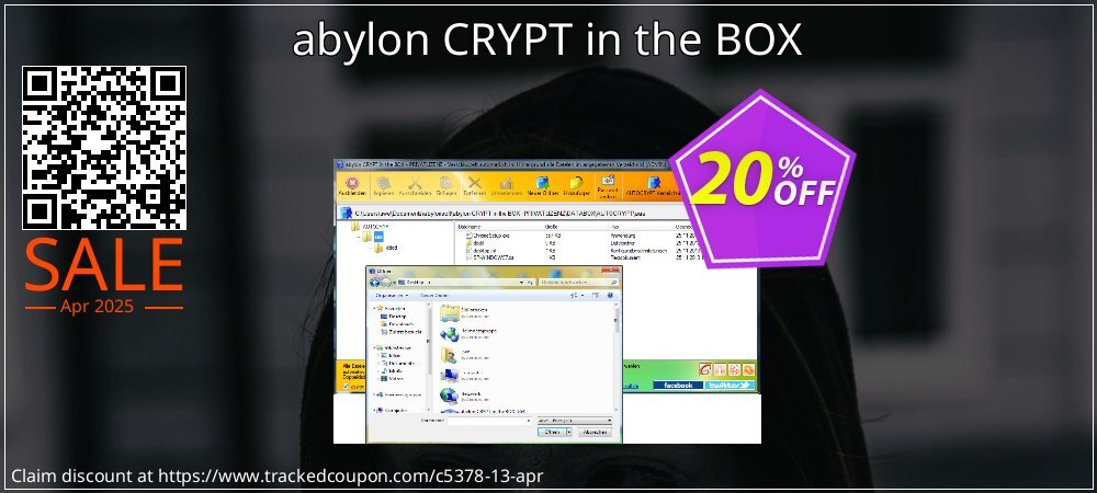 abylon CRYPT in the BOX coupon on Easter Day offer