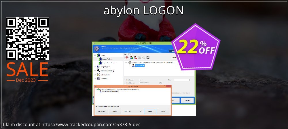 abylon LOGON coupon on National Walking Day discount
