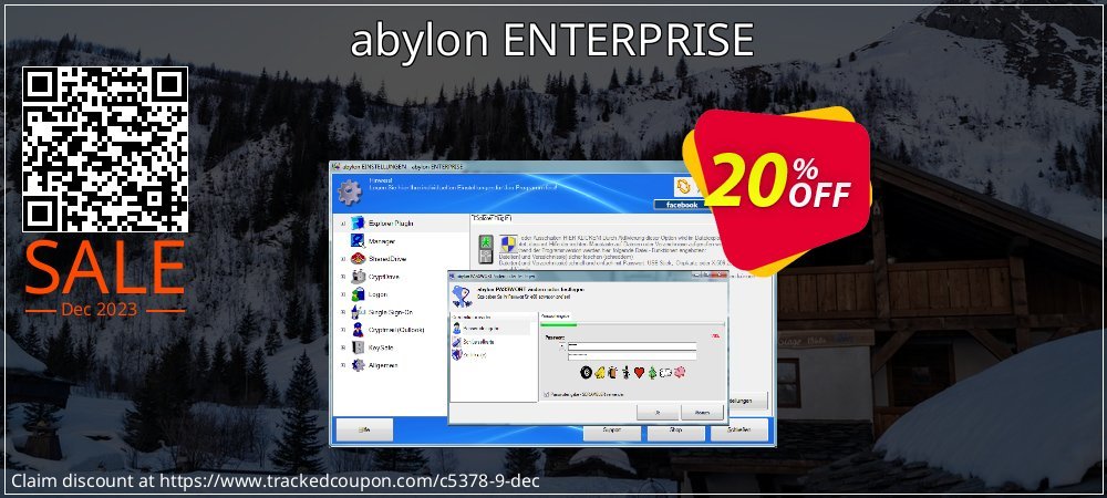 abylon ENTERPRISE coupon on Tell a Lie Day discounts