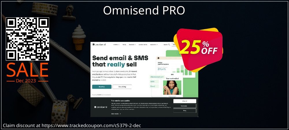 Omnisend PRO coupon on World Wildlife Day sales
