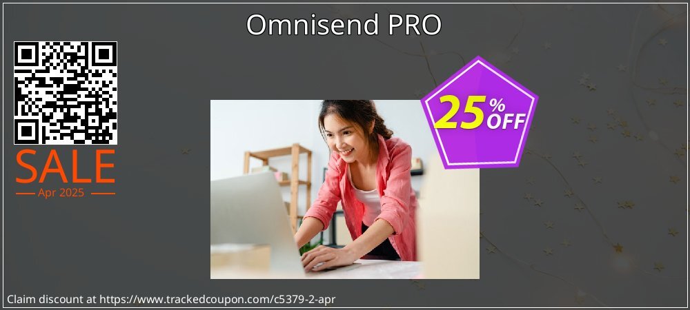 Omnisend PRO coupon on April Fools Day sales