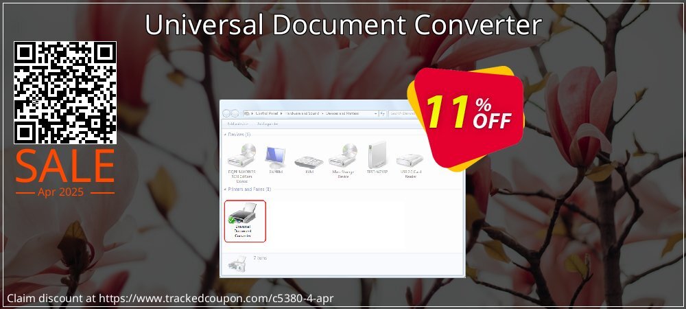 Universal Document Converter coupon on Tell a Lie Day offering discount