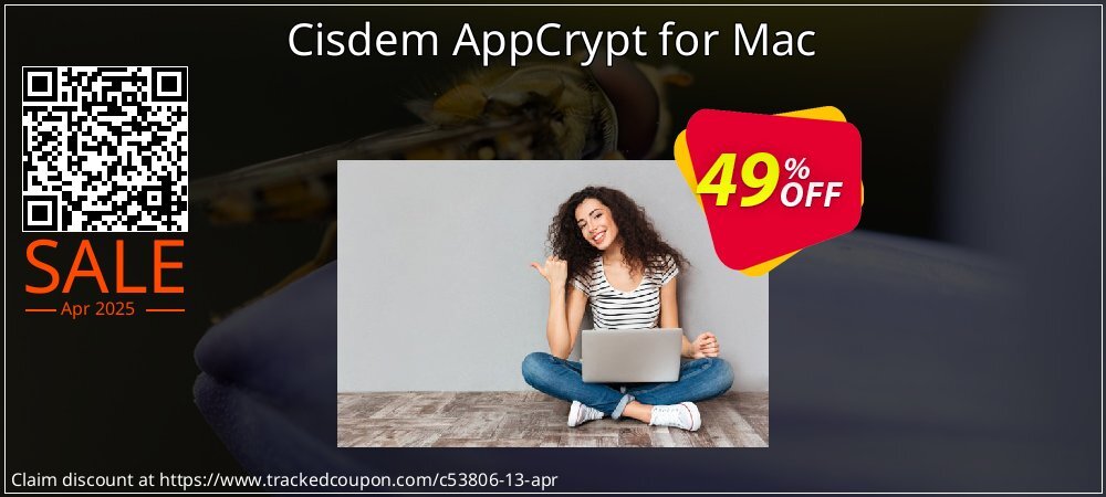 Cisdem AppCrypt for Mac coupon on Easter Day deals