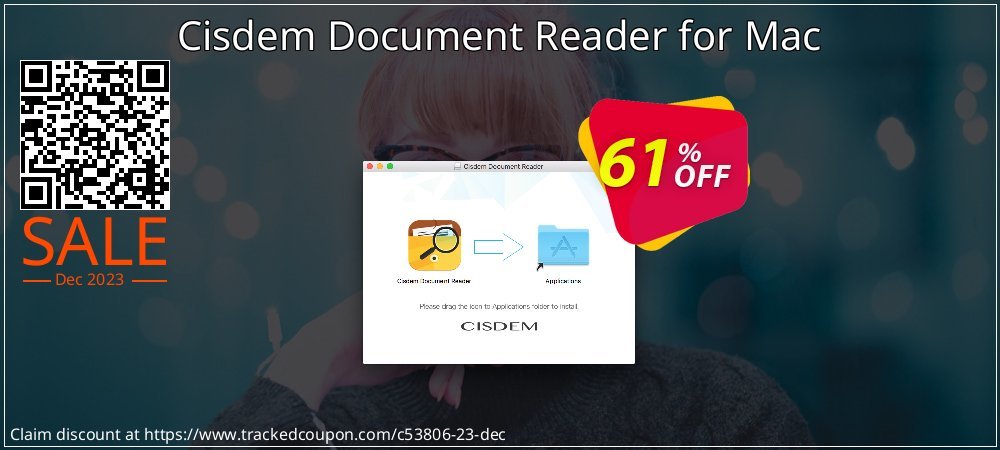Cisdem Document Reader for Mac coupon on Martin Luther King Day promotions