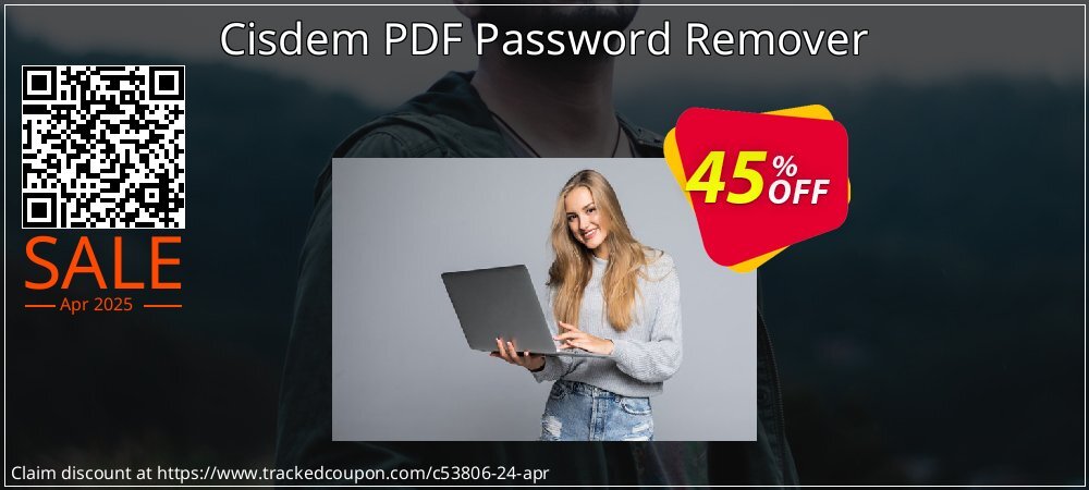 Cisdem PDF Password Remover coupon on Tell a Lie Day discount