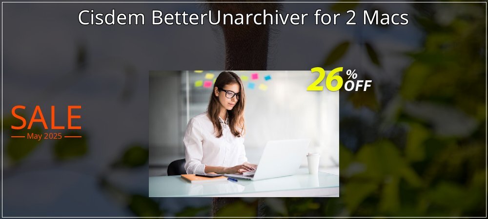 cisdem betterunarchiver