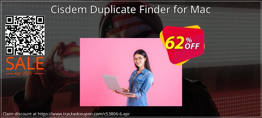 Cisdem Duplicate Finder for Mac coupon on World Party Day discount