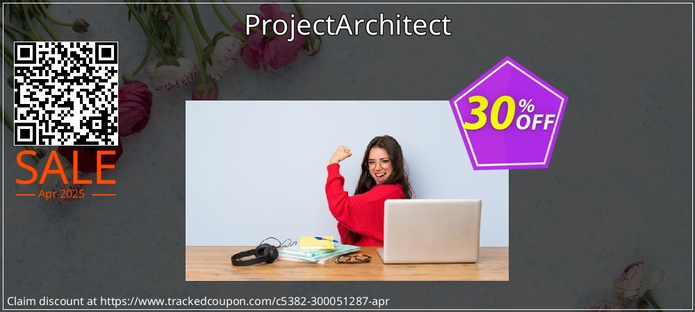 ProjectArchitect coupon on April Fools' Day deals