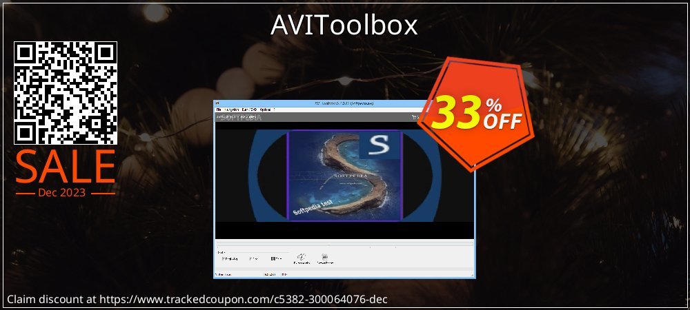 AVIToolbox coupon on World Party Day deals