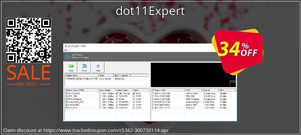 dot11Expert coupon on World Password Day super sale