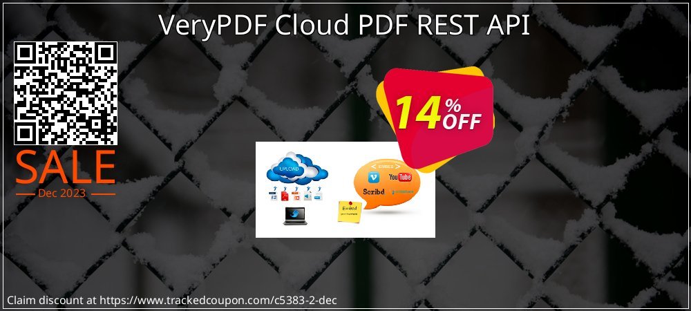 VeryPDF Cloud PDF REST API coupon on April Fools' Day offering sales