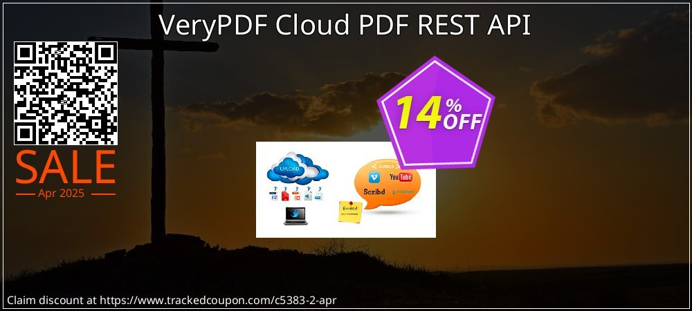 VeryPDF Cloud PDF REST API coupon on April Fools' Day offering sales