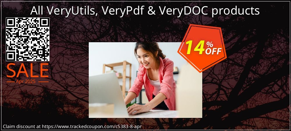 All VeryUtils, VeryPdf & VeryDOC products coupon on Easter Day offer