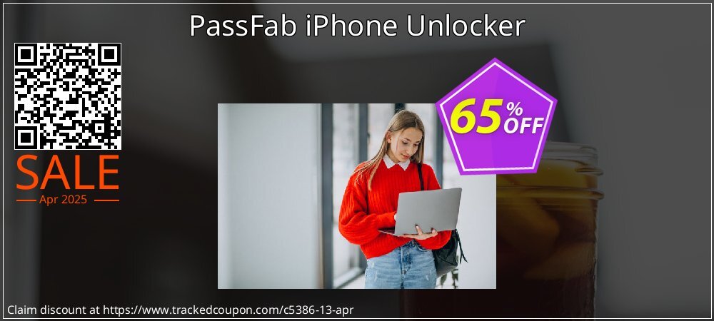 PassFab iPhone Unlocker coupon on Constitution Memorial Day offer