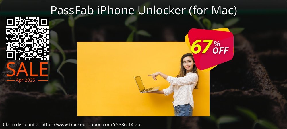 PassFab iPhone Unlocker - for Mac  coupon on Tell a Lie Day offer