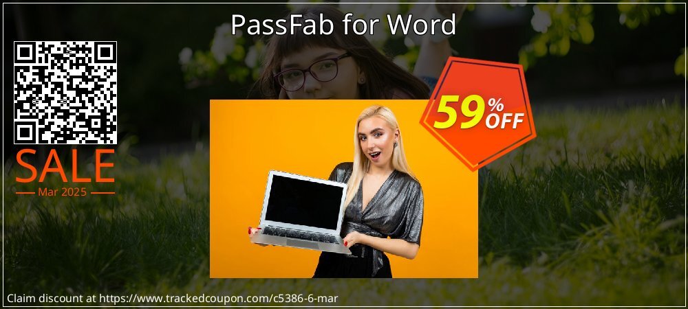 PassFab for Word coupon on World Party Day discount