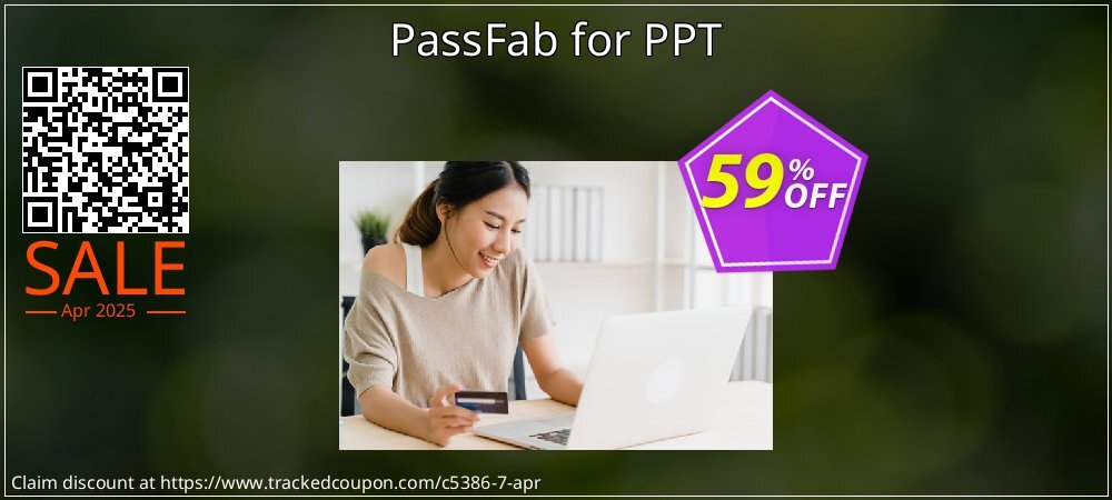 PassFab for PPT coupon on April Fools' Day offering discount