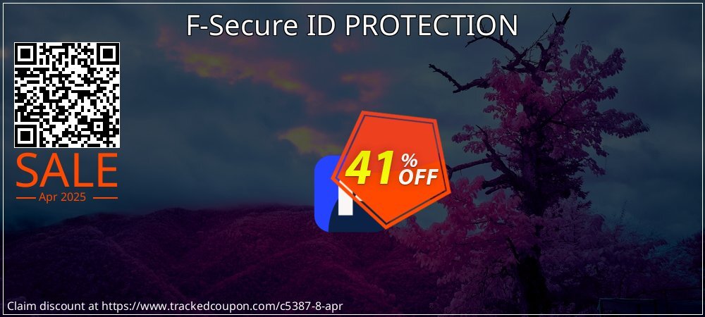 F-Secure ID PROTECTION coupon on Easter Day super sale