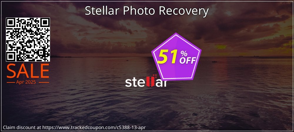 Stellar Photo Recovery coupon on Easter Day discount