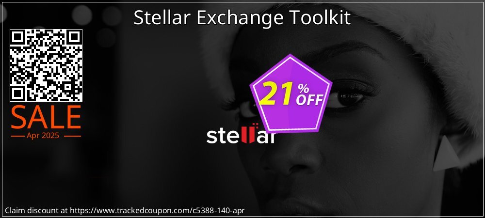 Stellar Exchange Toolkit coupon on Mother's Day offering sales