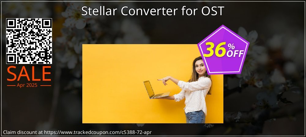 Stellar Converter for OST coupon on National Memo Day sales