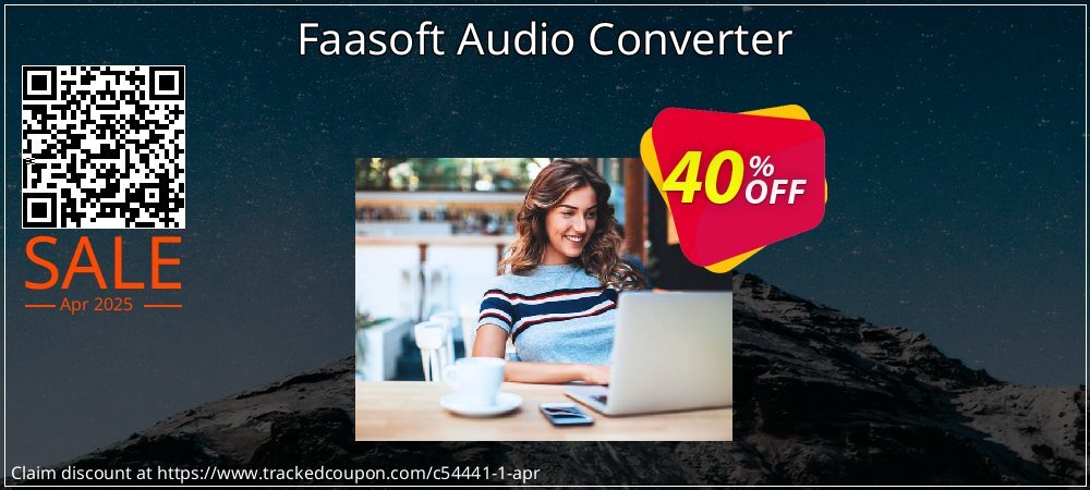 Faasoft Audio Converter coupon on National Loyalty Day offering discount