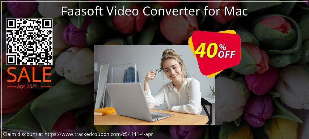 Faasoft Video Converter for Mac coupon on Tell a Lie Day super sale