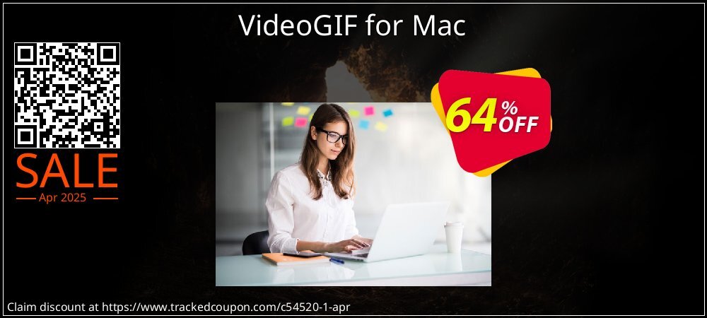 VideoGIF for Mac coupon on World Party Day deals