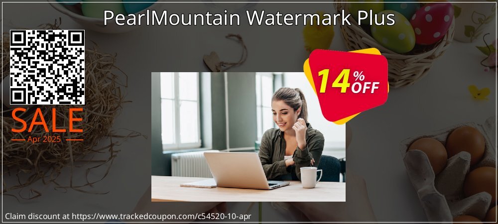 PearlMountain Watermark Plus coupon on National No Smoking Day sales