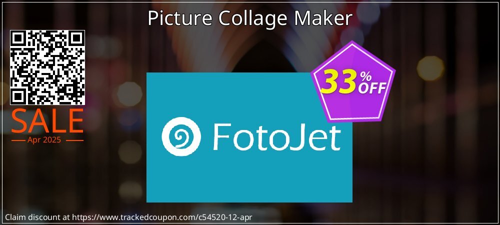 Picture Collage Maker coupon on April Fools' Day discount