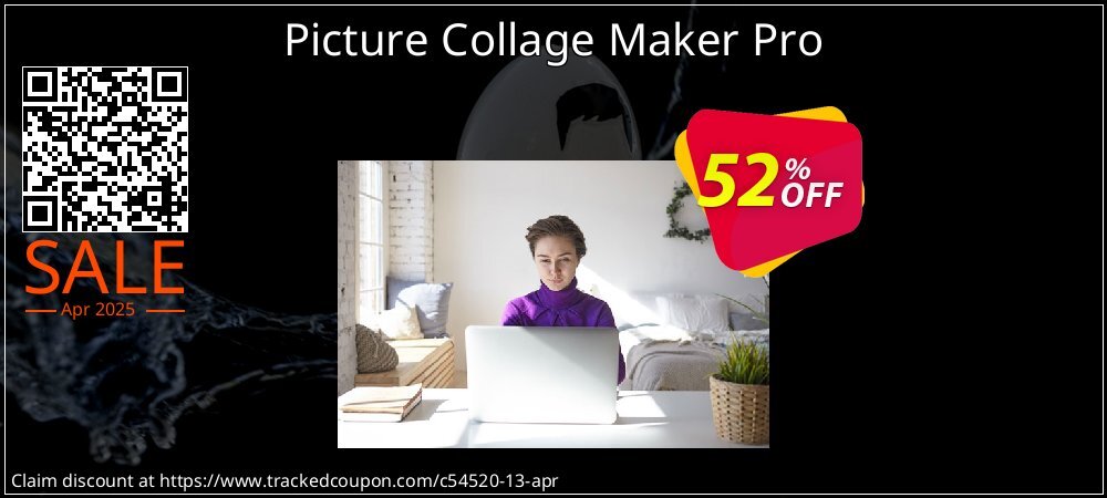 Picture Collage Maker Pro coupon on Easter Day offering discount