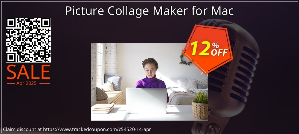 Picture Collage Maker for Mac coupon on World Password Day super sale