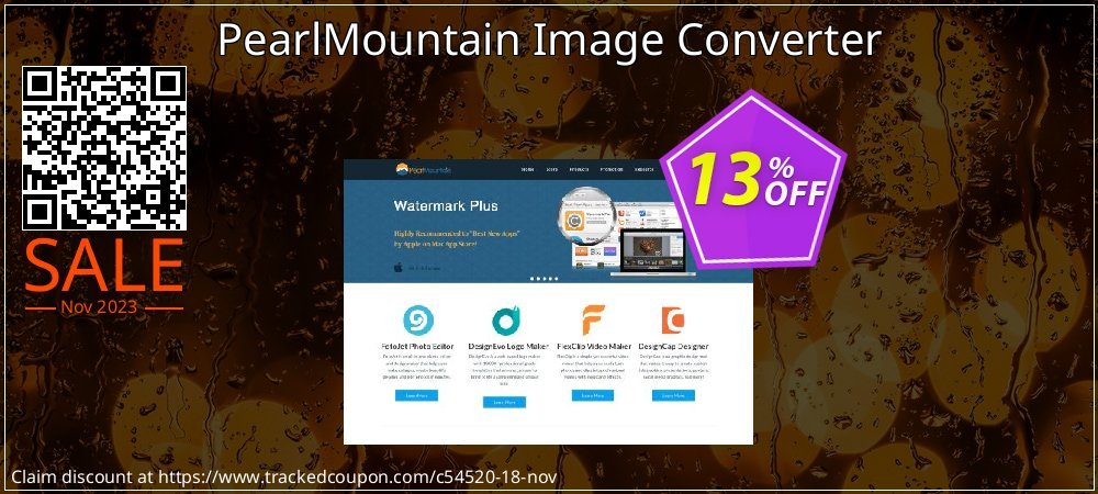 PearlMountain Image Converter coupon on Easter Day sales
