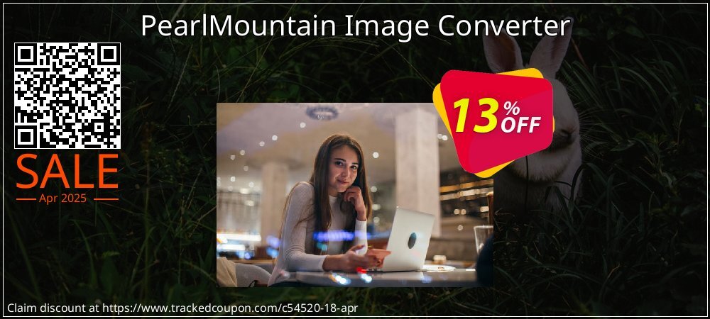 PearlMountain Image Converter coupon on National Pizza Party Day deals