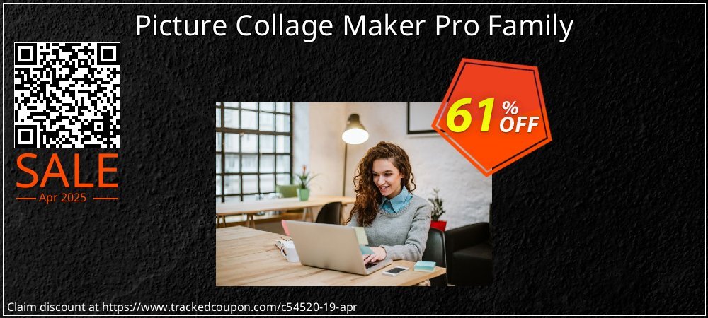 Picture Collage Maker Pro Family coupon on World Password Day offer