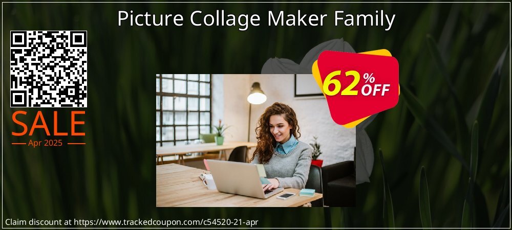 Picture Collage Maker Family coupon on National Loyalty Day offering discount