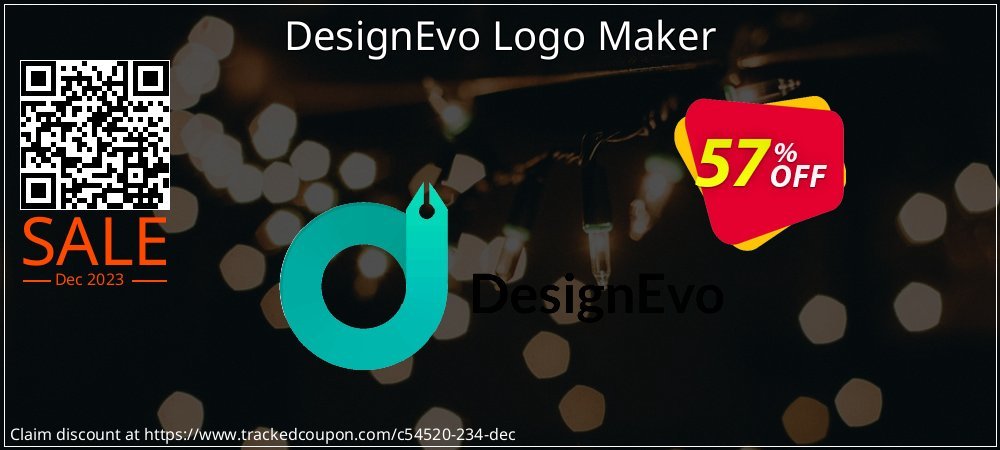 DesignEvo Logo Maker coupon on National Smile Day deals