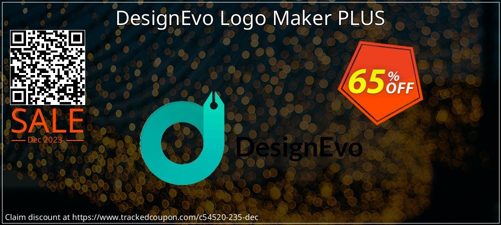 DesignEvo Logo Maker PLUS coupon on National Walking Day deals